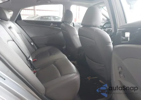 2013 Hyundai Sonata Limited z USA, uszkodzony, nr VIN 5NPEC4AC4DH719032